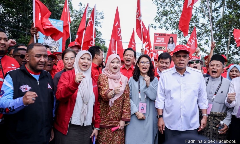 malaysiakini.com - Harapan banks on economic gains, bread-and-butter issues in Malacca polls