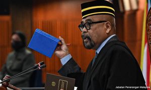 Ramli putuskan MP PAS tiada sangkaan jahat terhadap wakil DAP