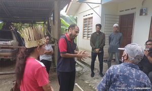 东铁征地计划仍语焉不详，鹅唛原民促政府厘清
