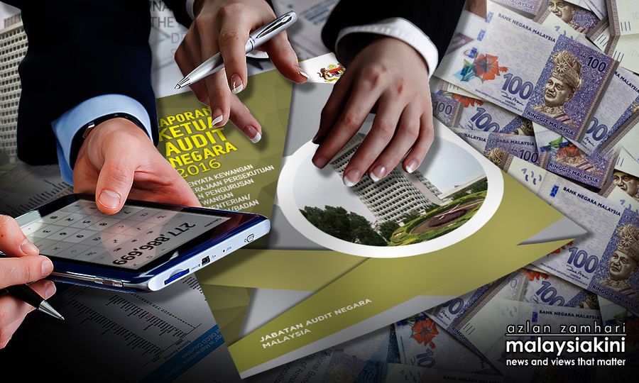 Laporan Ketua Audit peruntukan kepada MSN ‘lesap’ tidak benar - MSN
