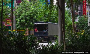 Hampir 60,000 Pati ditahan tahun ini