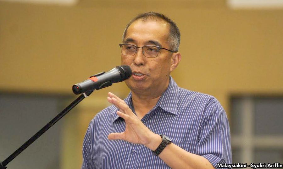 SD saja tak cukup untuk jadi PM, buktikan sokongan - Salleh