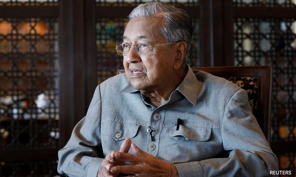 COMMENT | Mahathir's creations turn on him