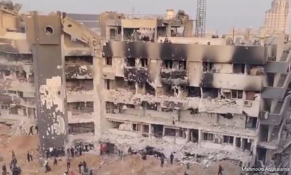 UNRWA official says 70pct of agency's schools are destroyed