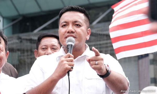 PN sec-gen post coalition chief's prerogative - Bersatu leader