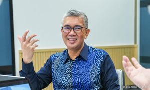 Tengku Zafrul: Saya setia dengan Umno, kritik agar parti terus relevan