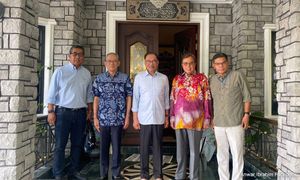 Anwar harap hubungan kerajaan pusat dan Sarawak jadi lebih akrab
