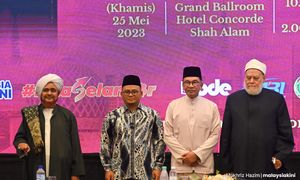 Anwar seru ulama berani tegur kerajaan