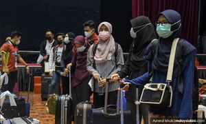 Melaka sedia pengangkutan khas buat mahasiswa balik kampung
