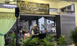 Fadhli dares Anwar to sue Bloomberg over claim of halting Farhash probe