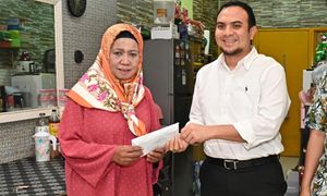 Zaiton Sameon terpaksa menaruh harapan pada JKM