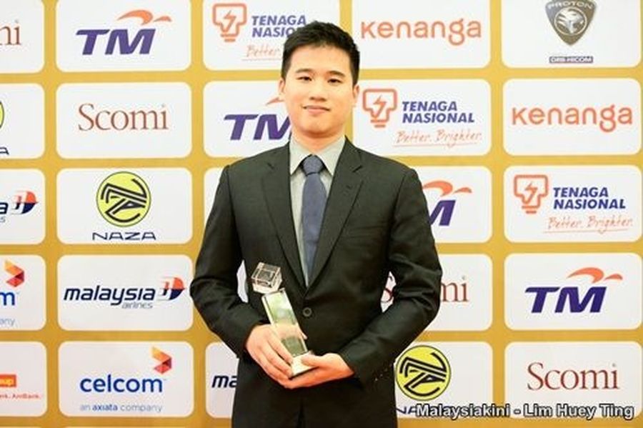 KiniBiz journalist wins NPC award