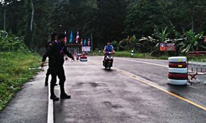Perintah berkurung di Selatan Thai sampai 6 pagi tadi