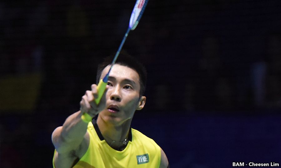 BWF tolak cadangan Chong Wei kurangkan kejohanan