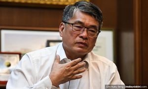 Sekadar sebut nama tak memadai gesa Azam bercuti - William Leong