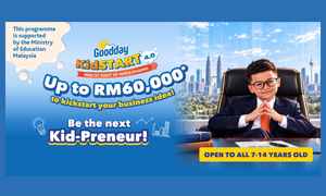 Goodday KidSTART 4.0, returns for its biggest season yet, nurturing Malaysia’s next generation of kidpreneurs