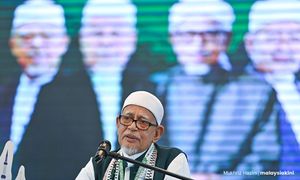 PAS tolak perpaduan dengan pihak 'nyata zalimnya'