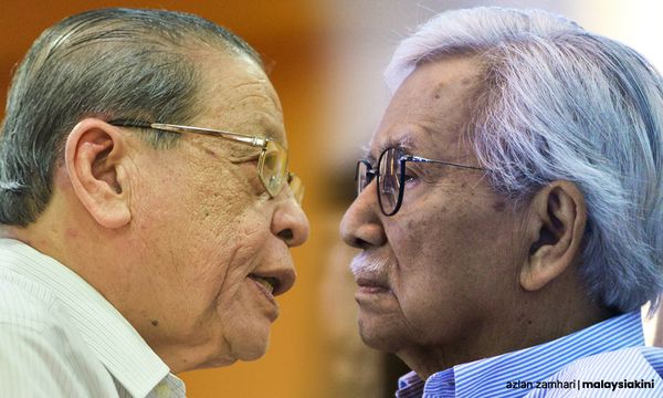 'Shocked' Kit Siang wants Daim to reveal stand on CEP, IRC reports