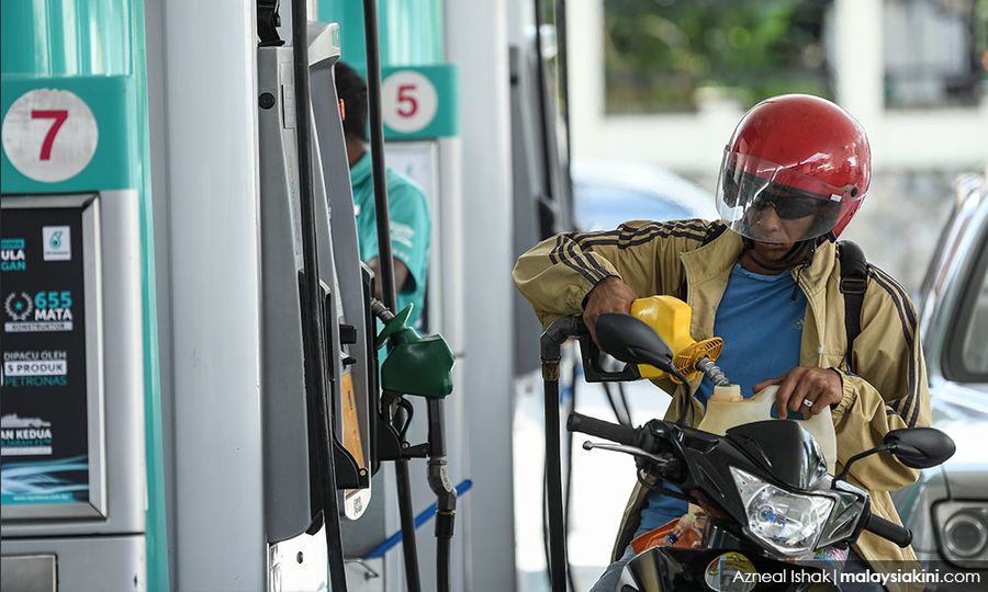 COMMENT | Petrol pain coming for the elderly