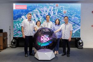 IOI Properties unveils 100-acre IOI Rio City masterplan with 1,000,000-sq ft IOI Mall Rio retail  catalyst