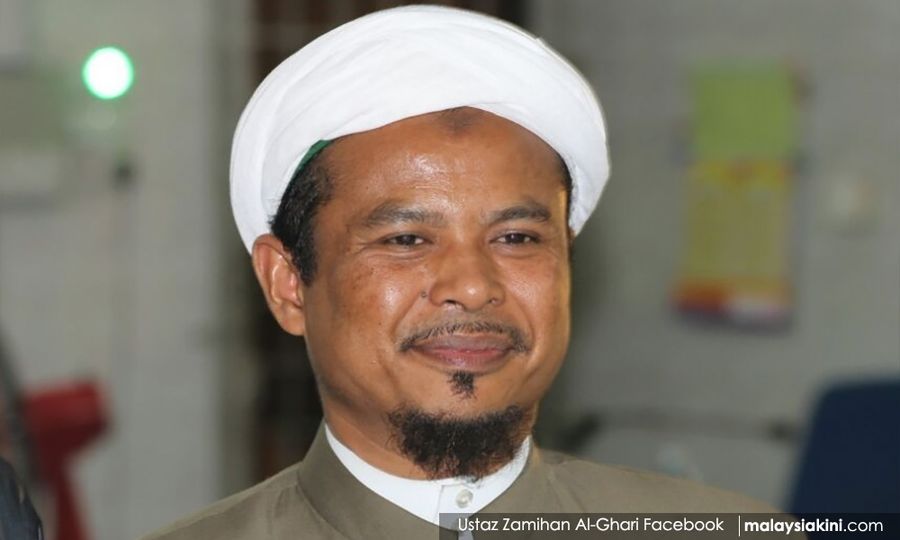 RUU mufti: Zamihan cabar Abu Hafiz berdebat