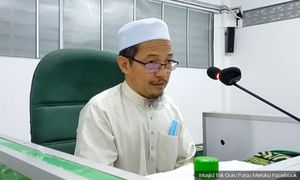 Nothing political in recent meeting with Anwar - Nik Abduh