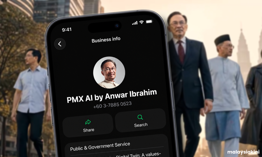 Error 404: Zetrix's PMX chatbot not found  