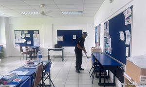 'Sekolah, ibu bapa jangan panik, lapor segera jika terima ancaman bom'