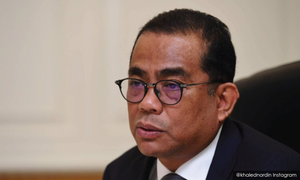 SURAT | Surat terbuka kepada Menteri Pengajian Tinggi