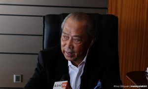 Jana Wibawa trial: Muhyiddin's lawyer accuses MACC witness of 'intimidation' over police report