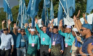 PN kekal di Suka Menanti