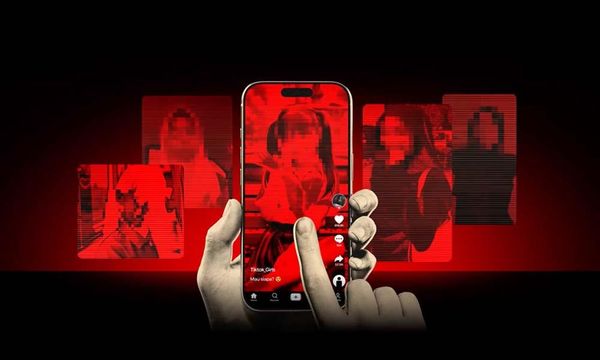 算法的幽暗终点: TikTok如何成为AI性化儿童的温床？