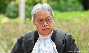 Abang Iskandar poised to be first Sarawakian CJ, says report