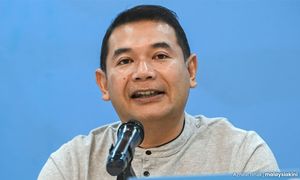 拉菲兹来届大选将捍卫班登，惟不一定扛公正党旗帜