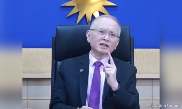 魏家祥也吁查“企业黑帮”指控，制约冻结企业户口权力
