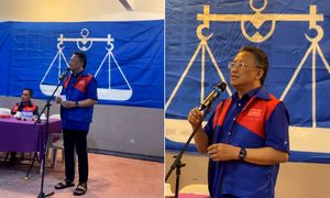 Umno veteran says 'ticket to heaven' greatest bribe of all