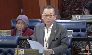 指活猪运雪早已公开说明，陈泓缣强调运输受严控