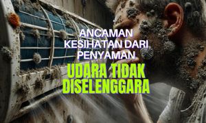 Airestec: Mengatasi Ancaman Kesihatan Tersembunyi Dari Penyaman Udara yang Tidak Diselenggara