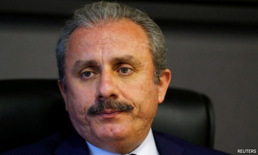 Speaker Parlimen Turkiye tiba di M'sia untuk lawatan rasmi