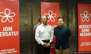 Muhyiddin penghalang perpaduan Melayu, obses jadi PM, kata Wan Saiful