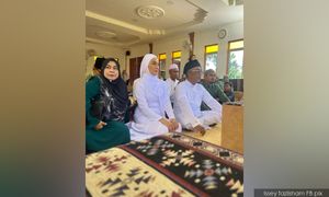 Khilaf dan salah dua perkara berbeza, kata Sabri Yunus