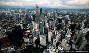 Keputusan OPR berdasarkan persekitaran ekonomi domestik