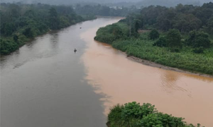 PBM urges Putrajaya intervention over alleged Perak river pollution