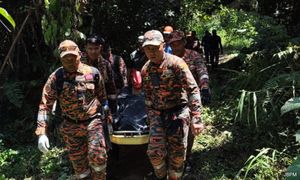 Remaja sesat ketika mendaki Bukit Changkat Asa ditemukan meninggal dunia