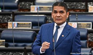 Bekas setiausaha ditahan kes rasuah RM80 juta, Radzi nafi terlibat