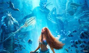 'The Little Mermaid’ dahului carta pecah panggung