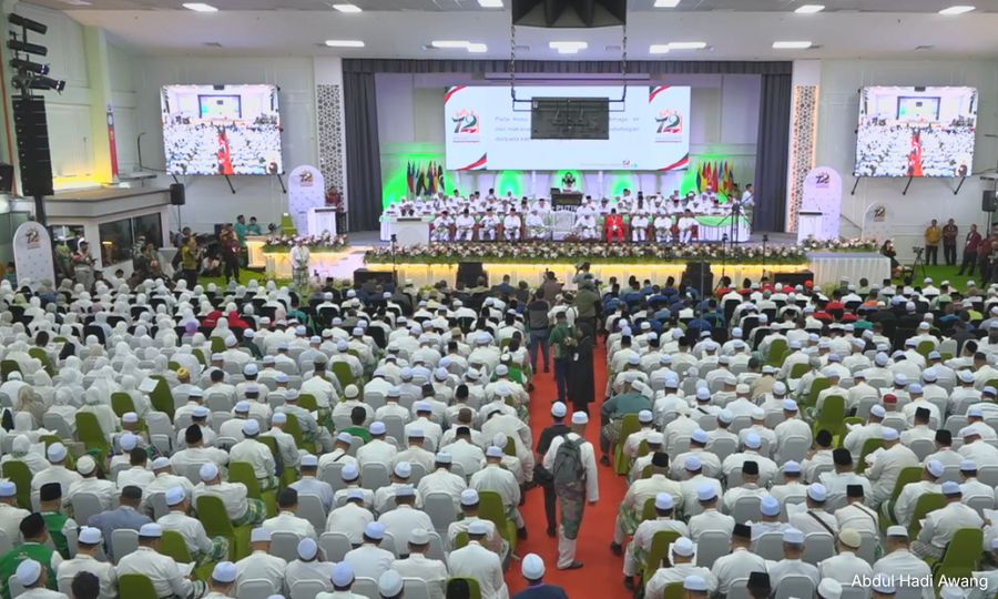 PAS eyes ummah unity and Putrajaya, but road to federal power still bumpy