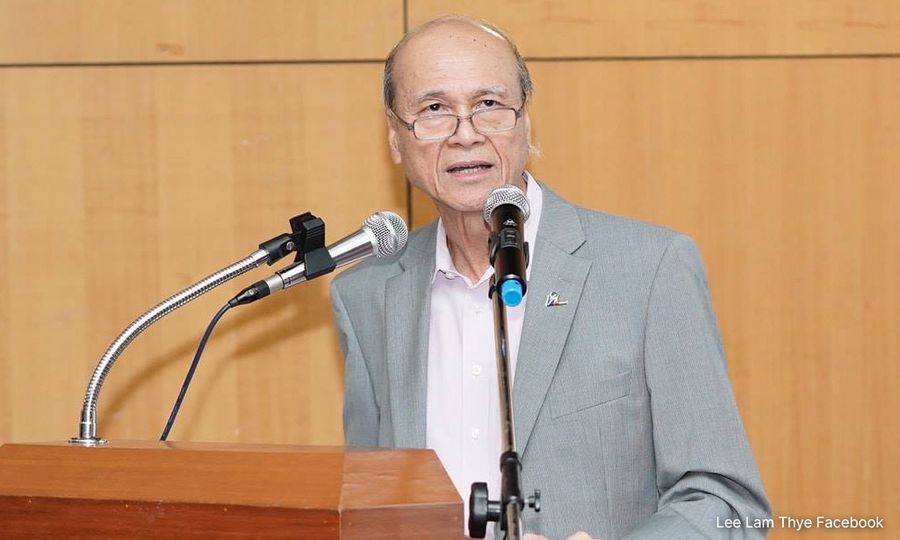 Pembentukan kerajaan baru perlu berteras Rukun Negara - Lee