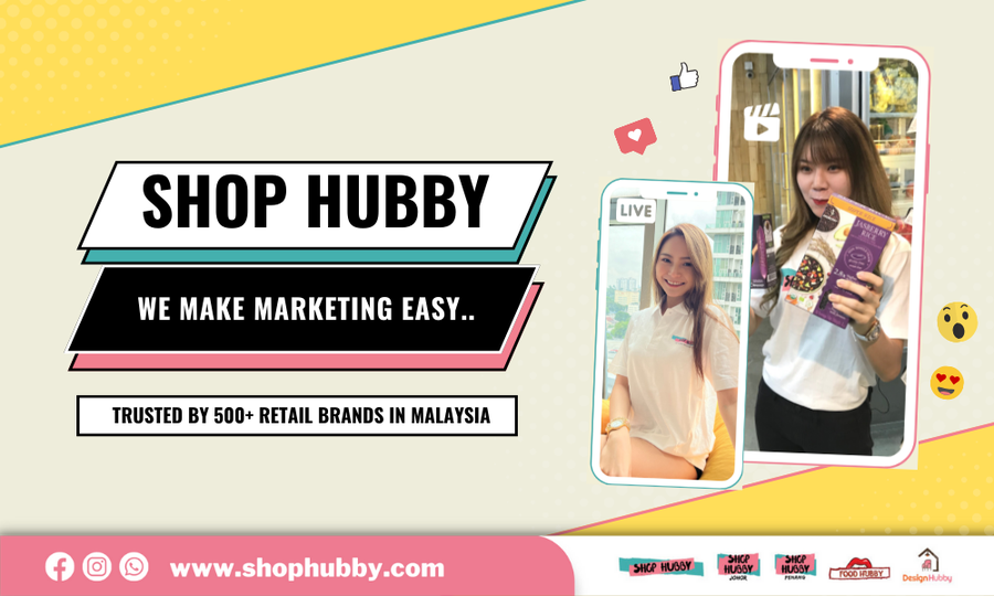 Shop Hubby: Leading the Digital Marketing Revolution in Malaysia