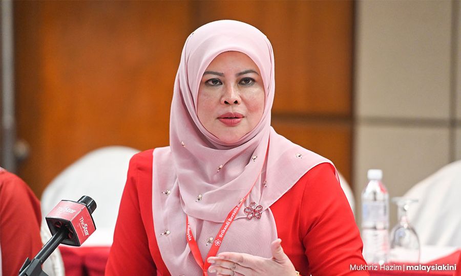 PRN: Srikandi perlu kerja lebih keras pastikan kemenangan PN - Rina